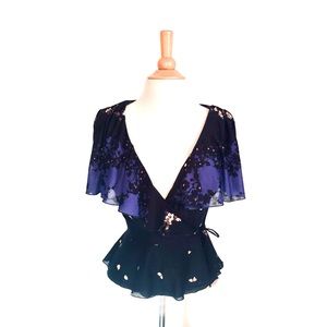 Vintage Frederick’s of Hollywood Top